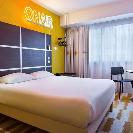 Ibis Styles Massy Opera Hotell Exteriör bild