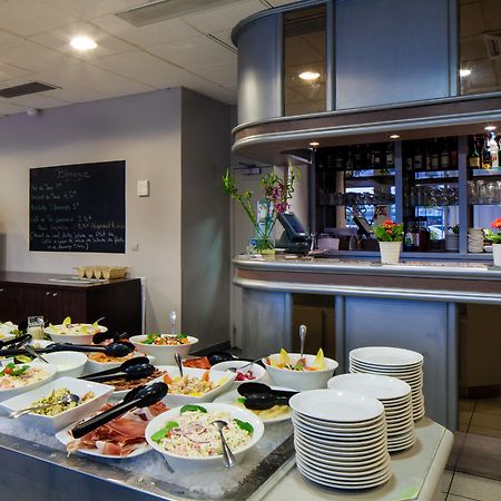 Ibis Styles Massy Opera Hotell Exteriör bild