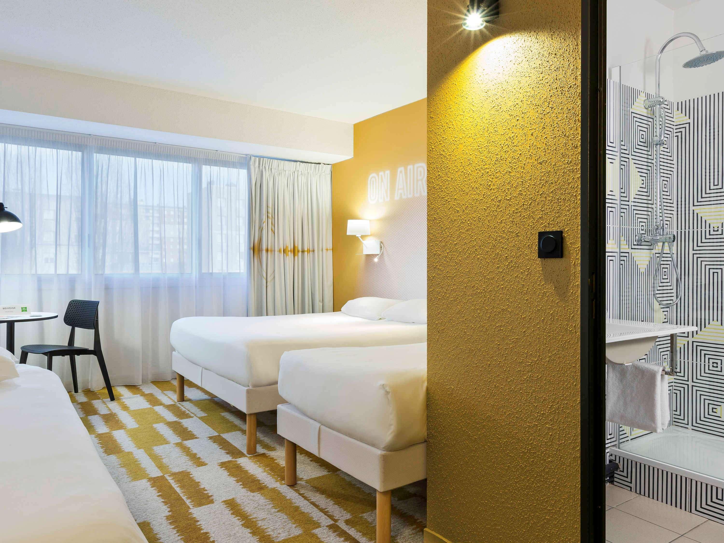 Ibis Styles Massy Opera Hotell Exteriör bild