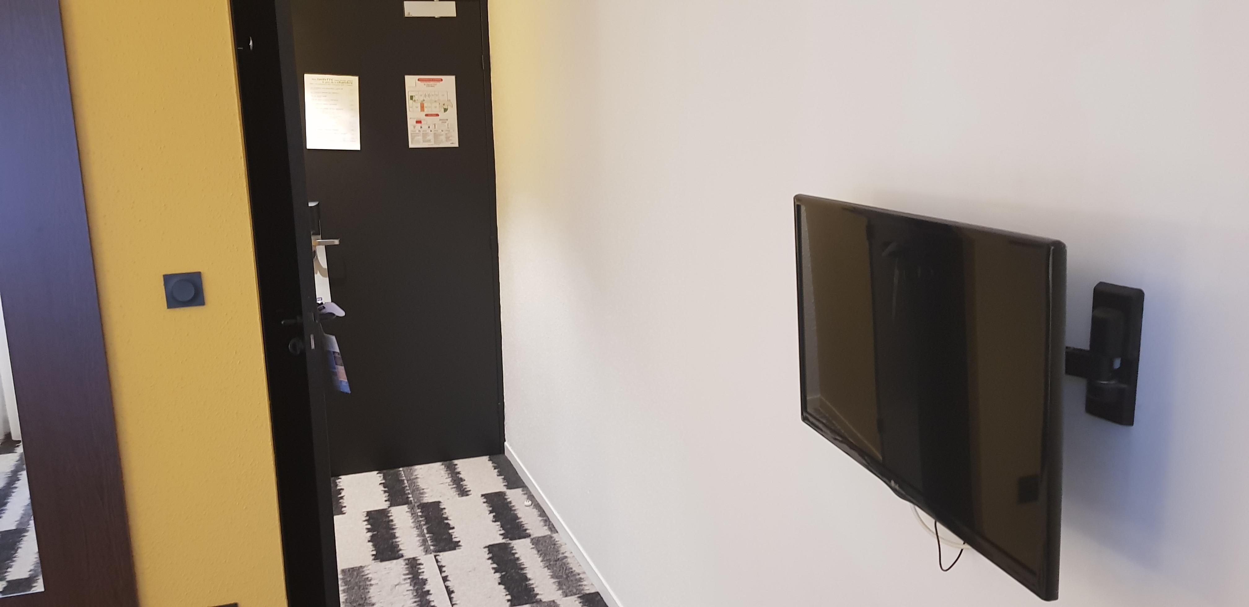 Ibis Styles Massy Opera Hotell Exteriör bild