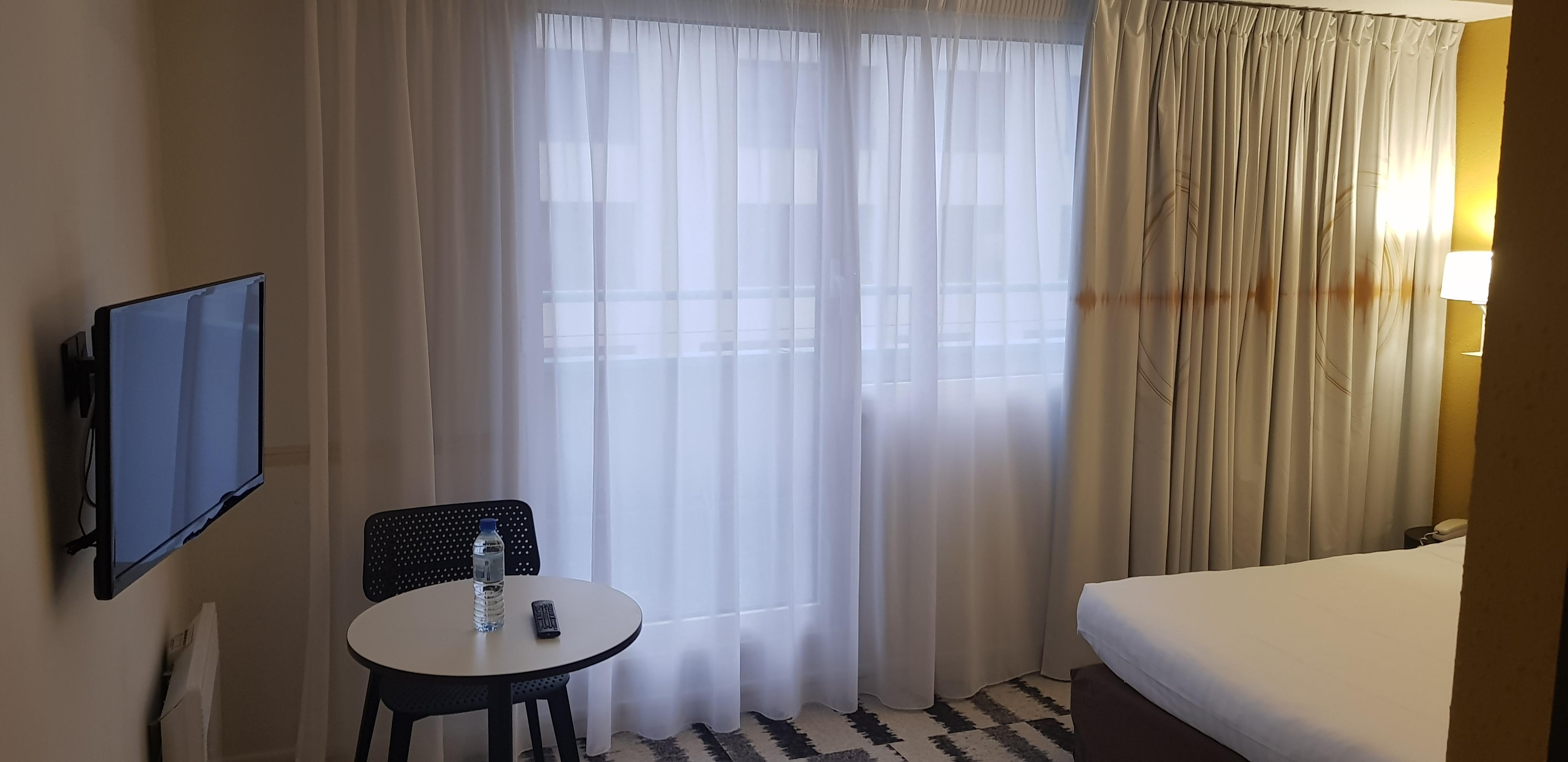 Ibis Styles Massy Opera Hotell Exteriör bild