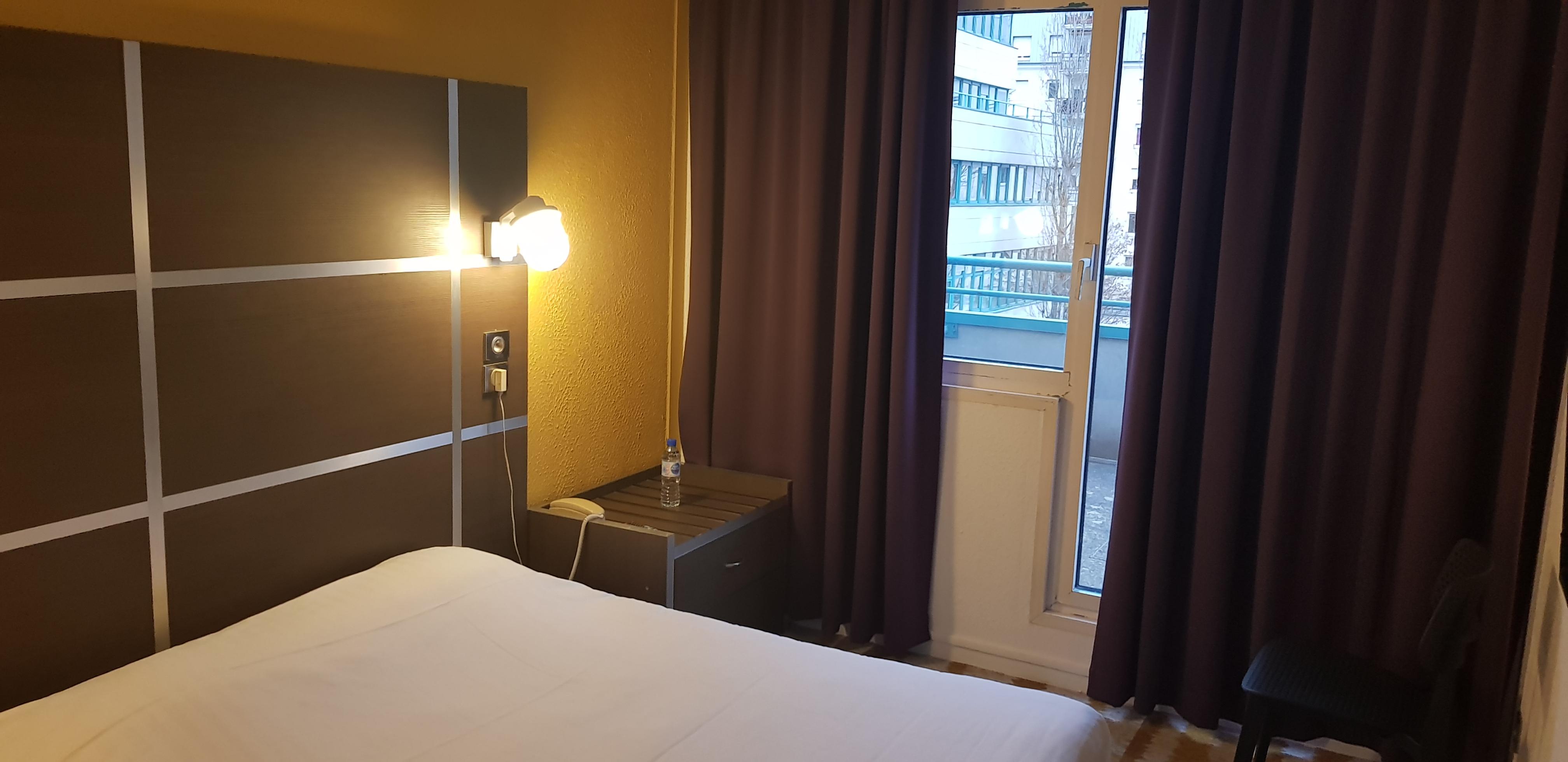 Ibis Styles Massy Opera Hotell Exteriör bild