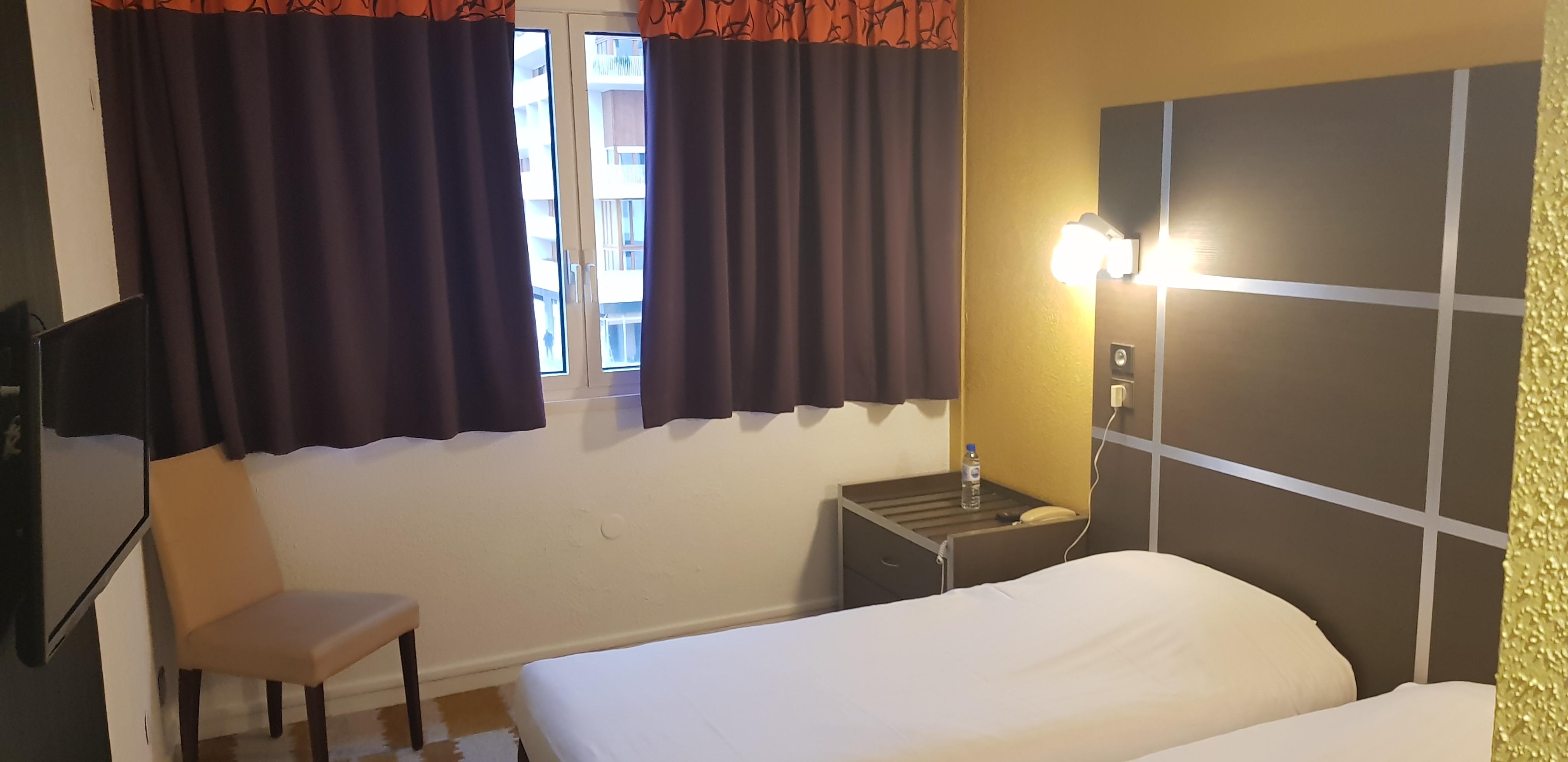 Ibis Styles Massy Opera Hotell Exteriör bild