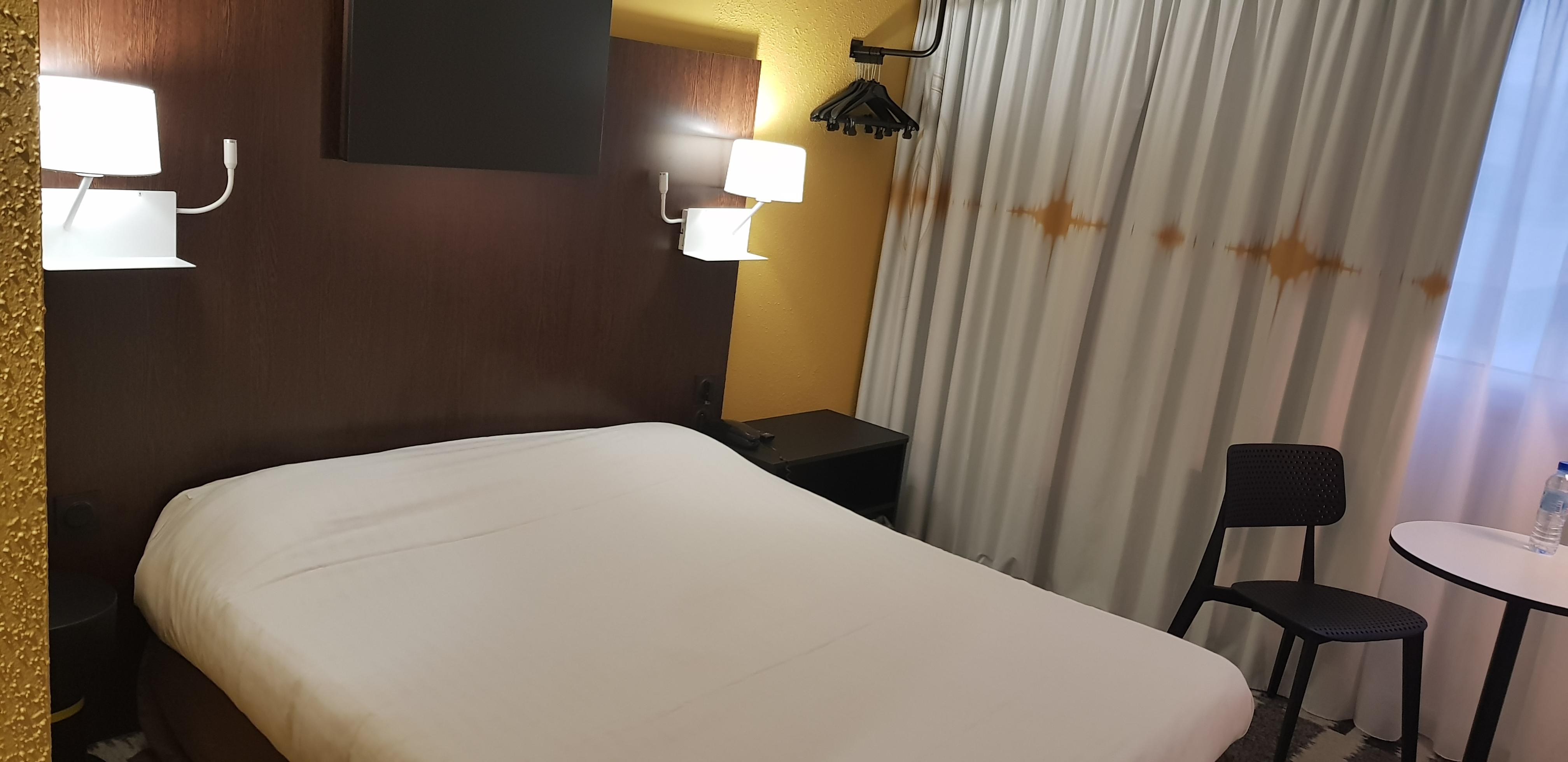 Ibis Styles Massy Opera Hotell Exteriör bild