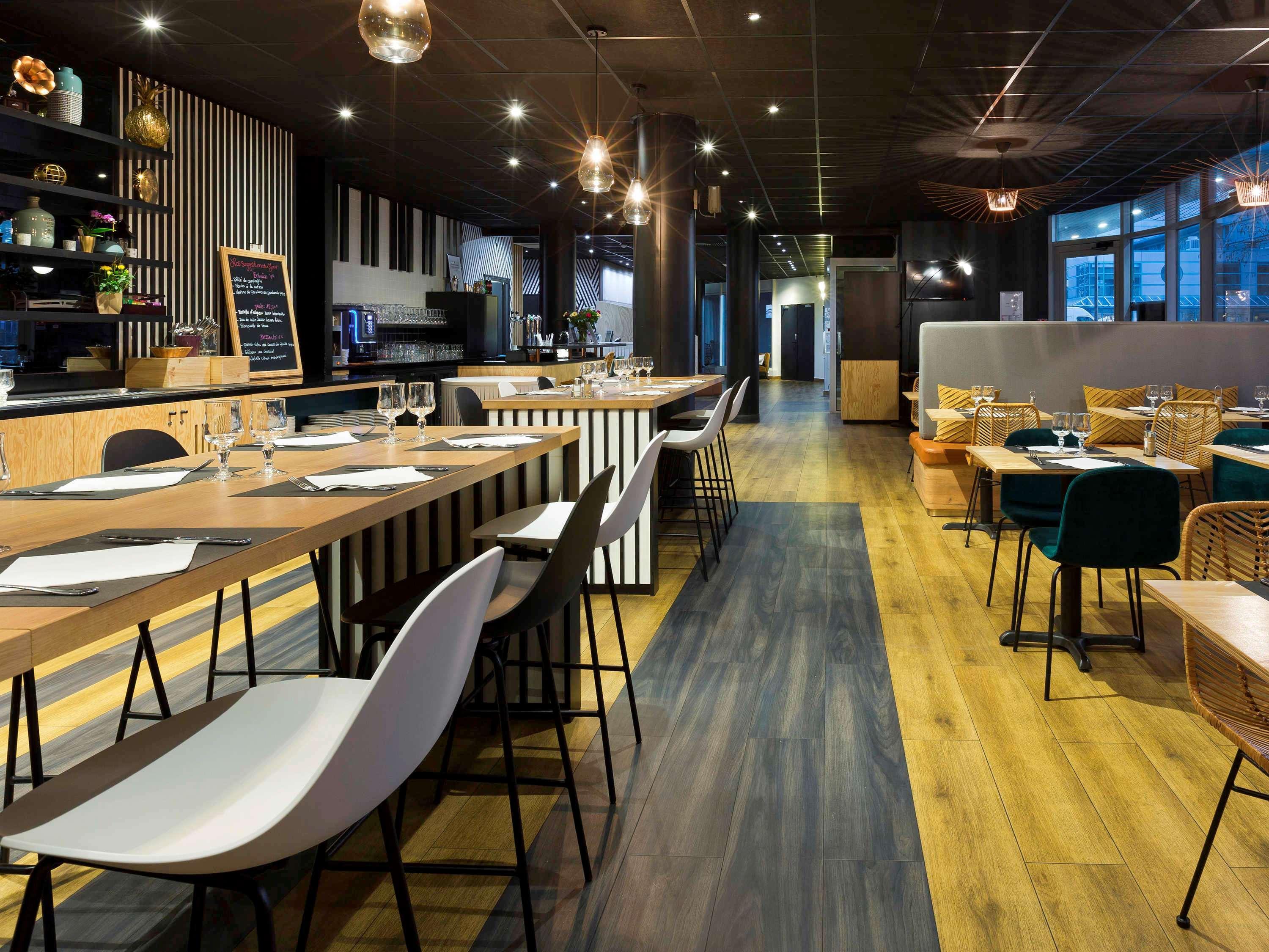 Ibis Styles Massy Opera Hotell Exteriör bild