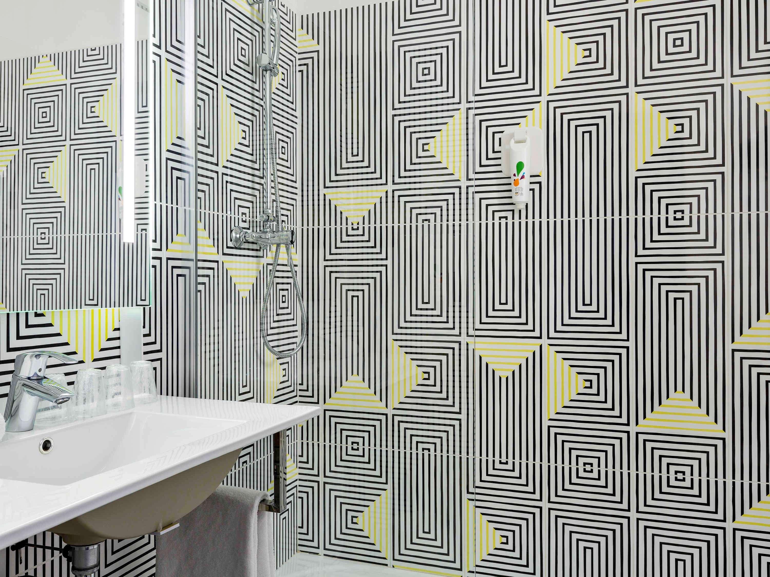Ibis Styles Massy Opera Hotell Exteriör bild