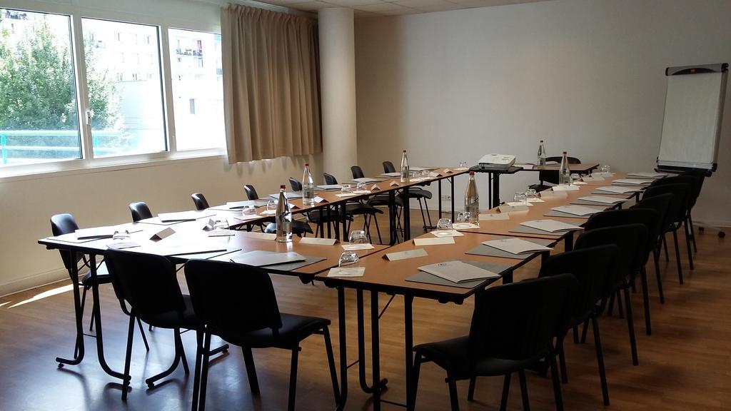 Ibis Styles Massy Opera Hotell Exteriör bild