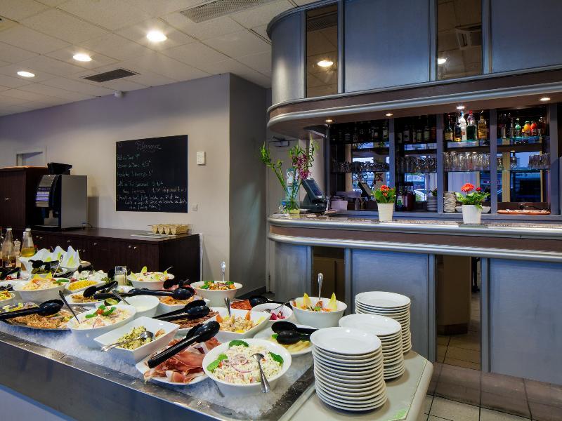 Ibis Styles Massy Opera Hotell Exteriör bild