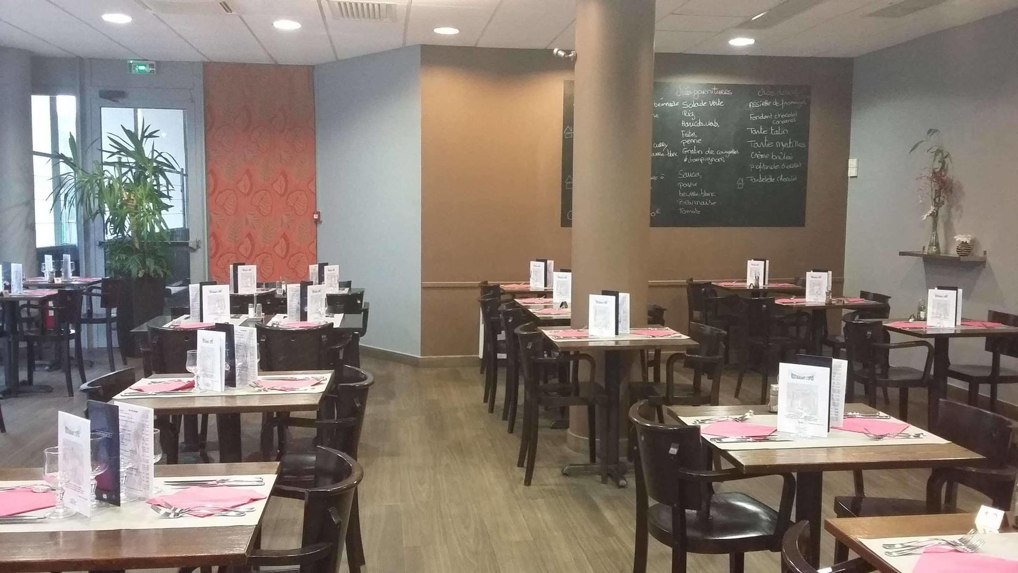 Ibis Styles Massy Opera Hotell Exteriör bild
