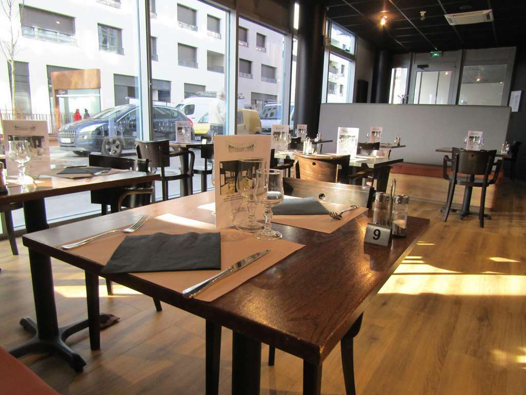 Ibis Styles Massy Opera Hotell Restaurang bild