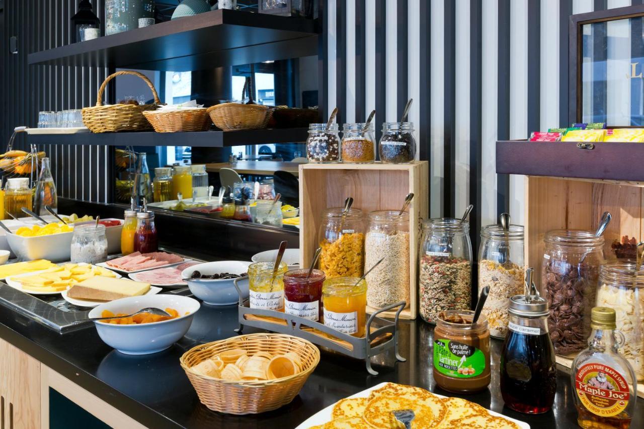 Ibis Styles Massy Opera Hotell Exteriör bild