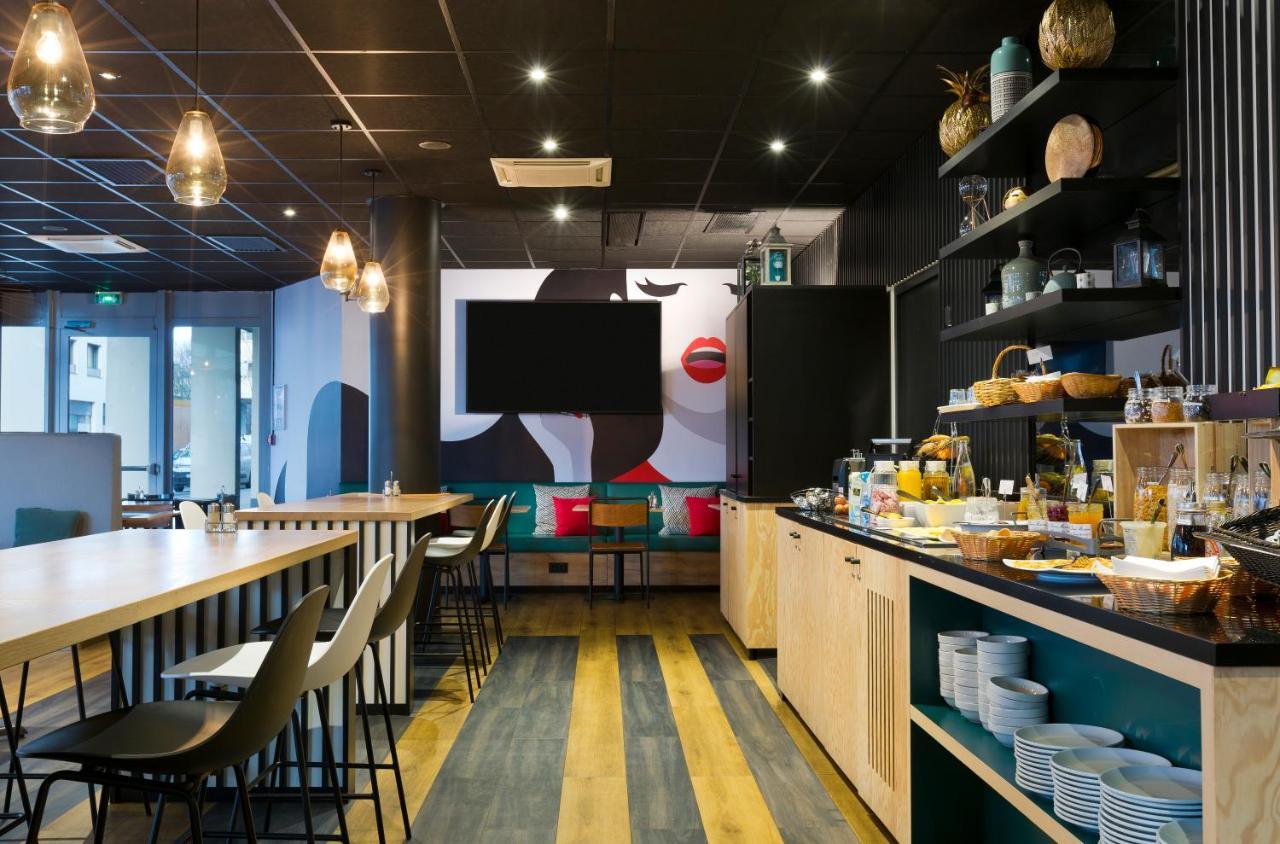 Ibis Styles Massy Opera Hotell Exteriör bild