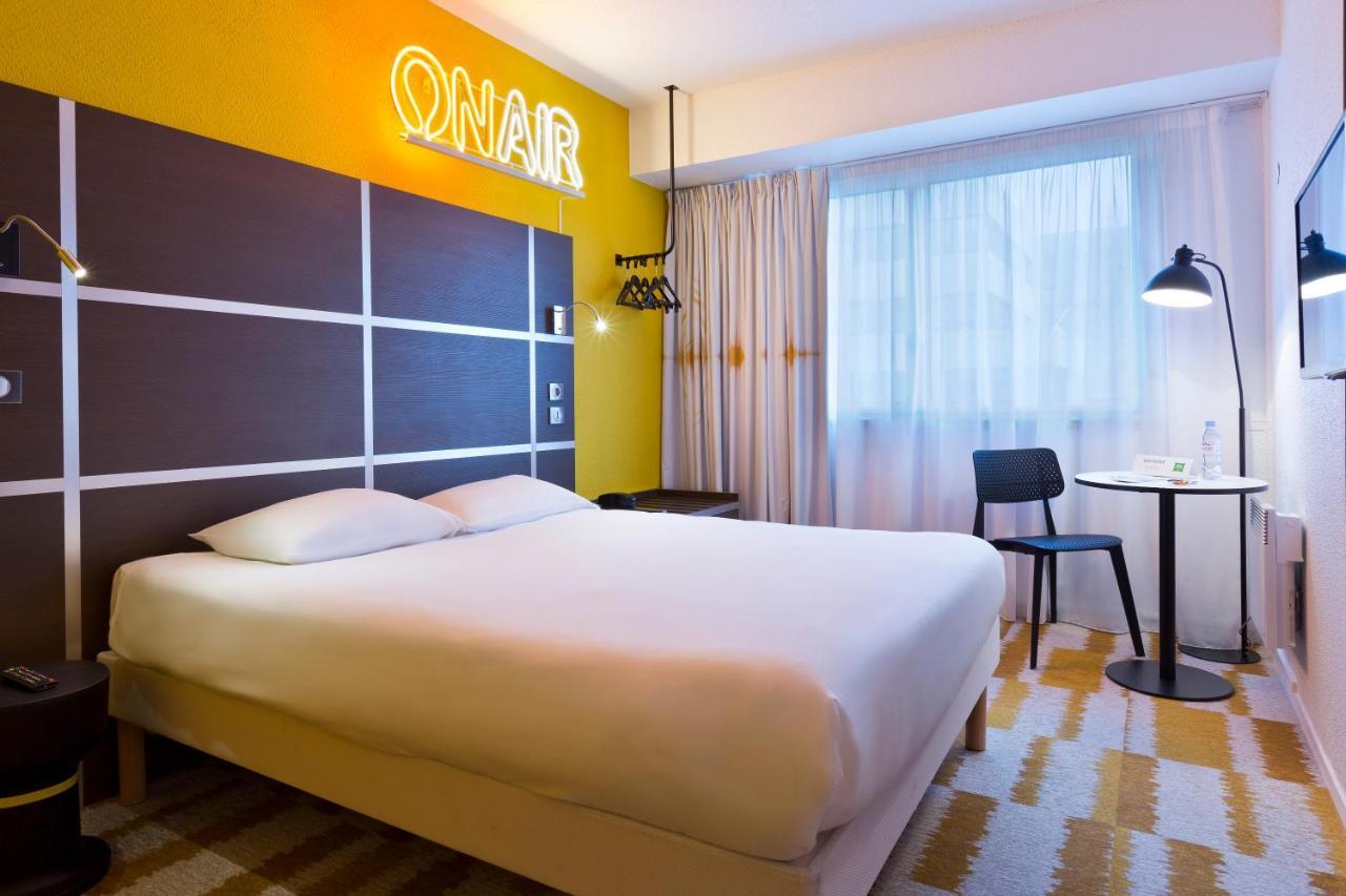 Ibis Styles Massy Opera Hotell Exteriör bild