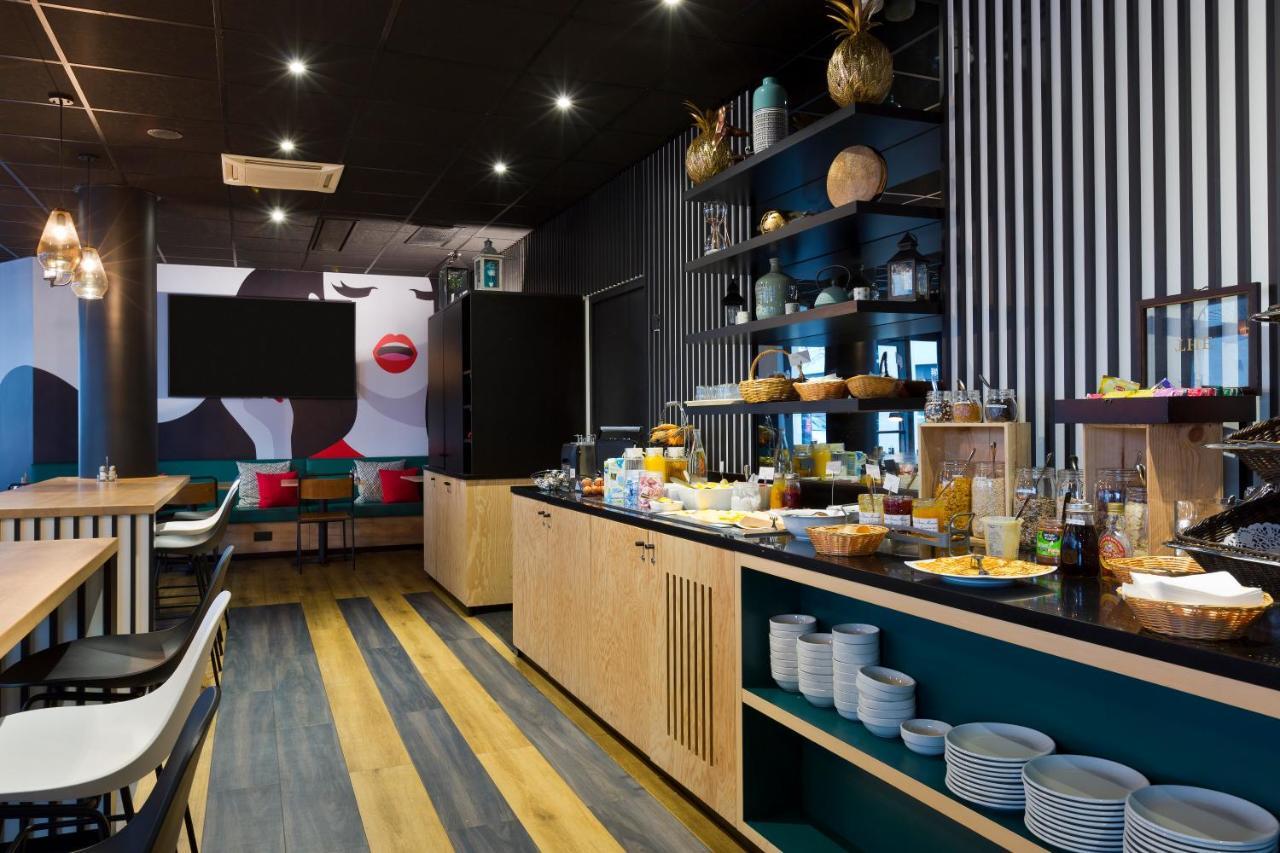 Ibis Styles Massy Opera Hotell Exteriör bild