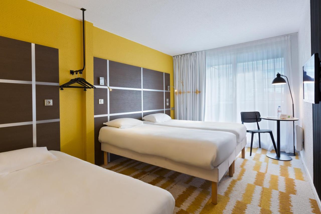 Ibis Styles Massy Opera Hotell Exteriör bild