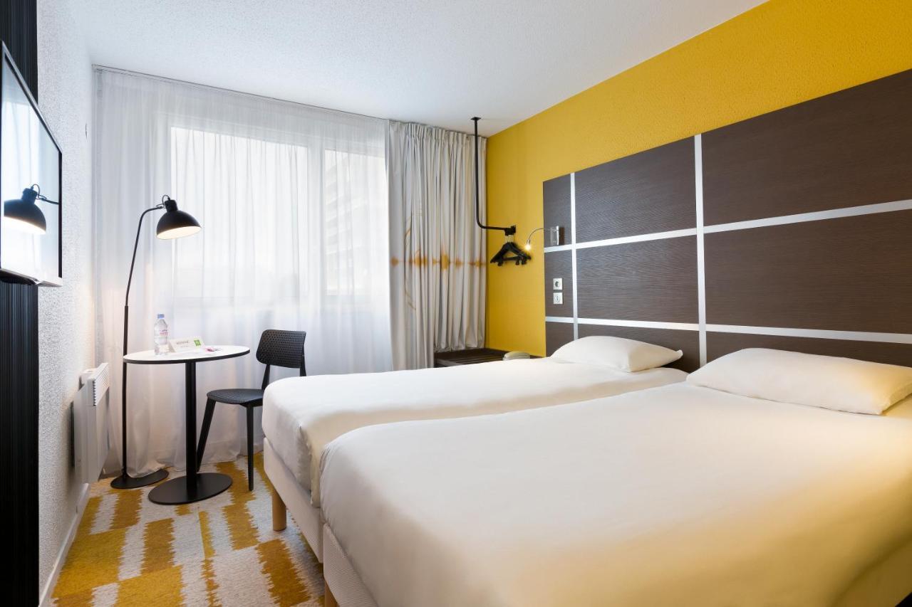 Ibis Styles Massy Opera Hotell Exteriör bild