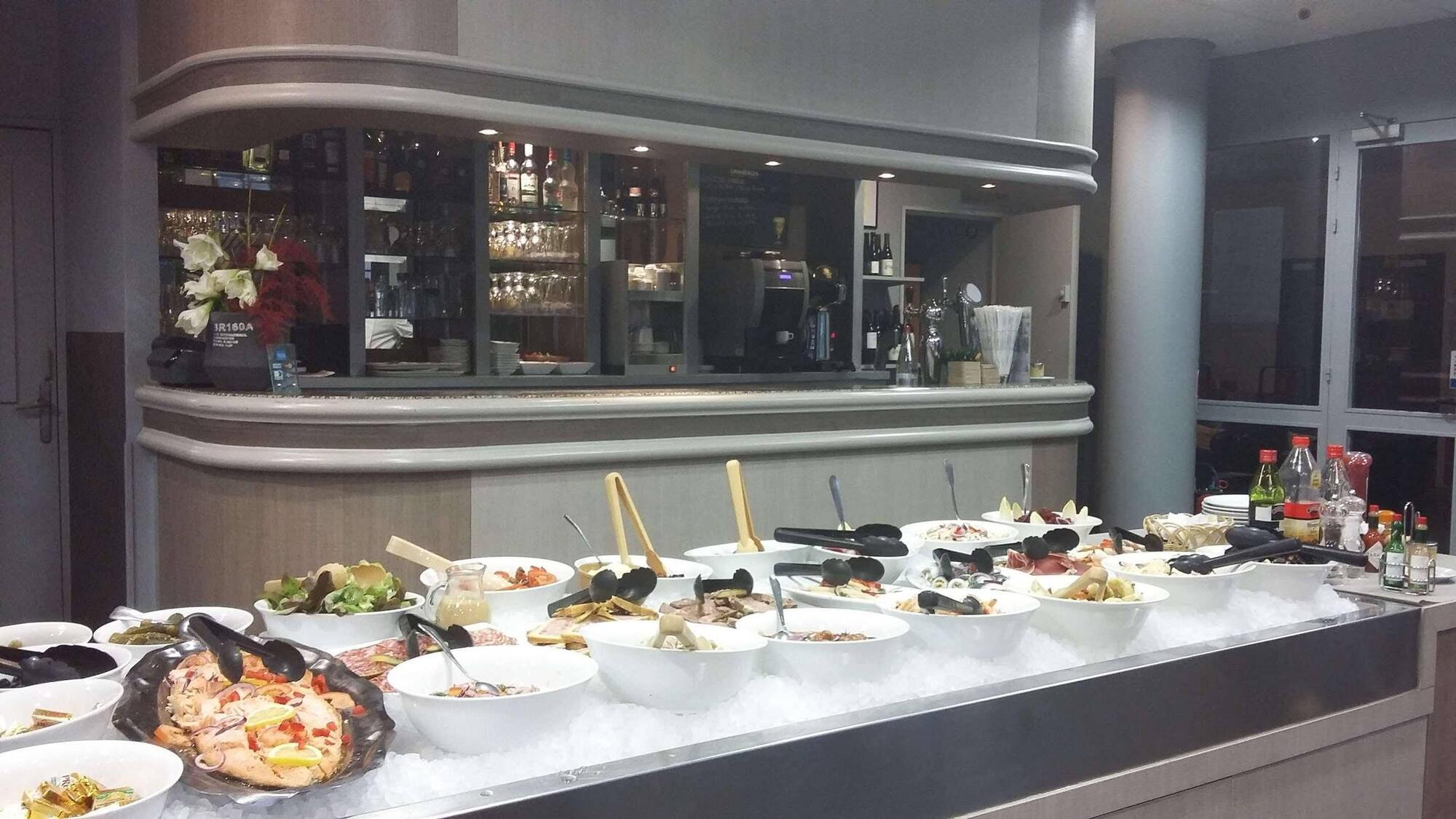 Ibis Styles Massy Opera Hotell Exteriör bild